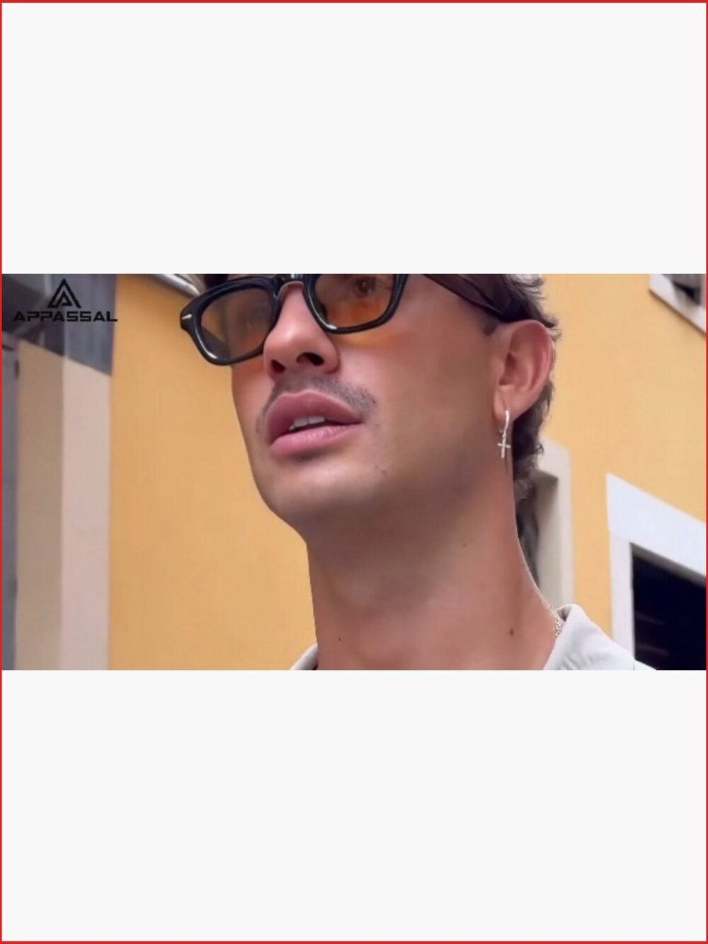 Small Retro Square Sunglasses for Women Men Rectangle Sunnies - Picture 6 of 7
